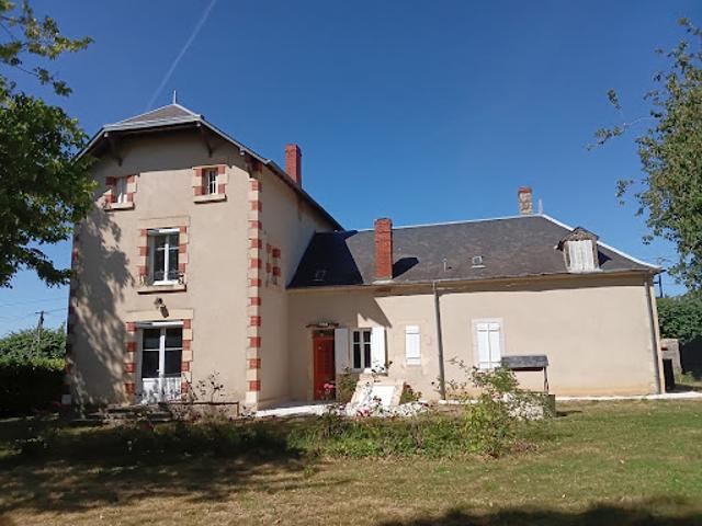 Vente Propriété 9 pièces 202 m2 Ourouer les Bourdelins