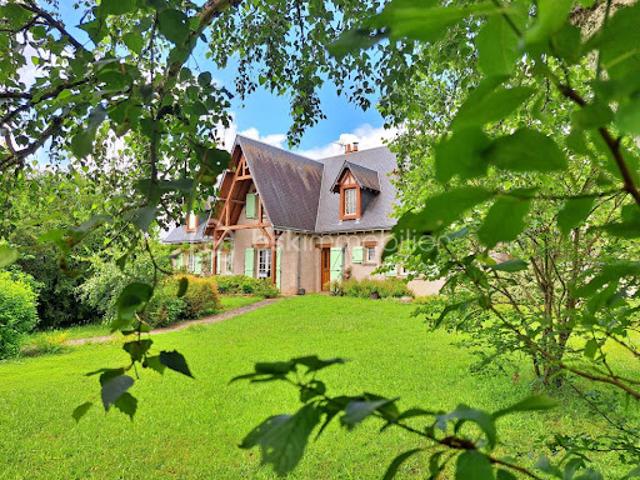 Vente Propriété 9 pièces 225 m2 Le Tranger