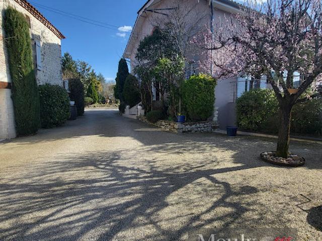 Vente Propriété 9 pièces 220 m2 Douelle