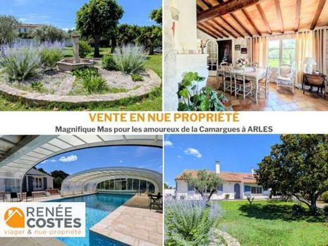 Vente Maison 9 pièces 236 m2 Arles