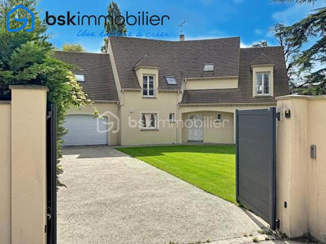 Vente Propriété 9 pièces 245 m2 Feucherolles