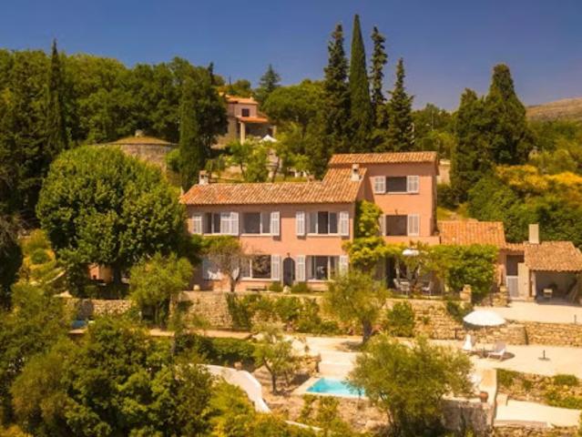 Vente Propriété 9 pièces 249.53 m2 Cabris