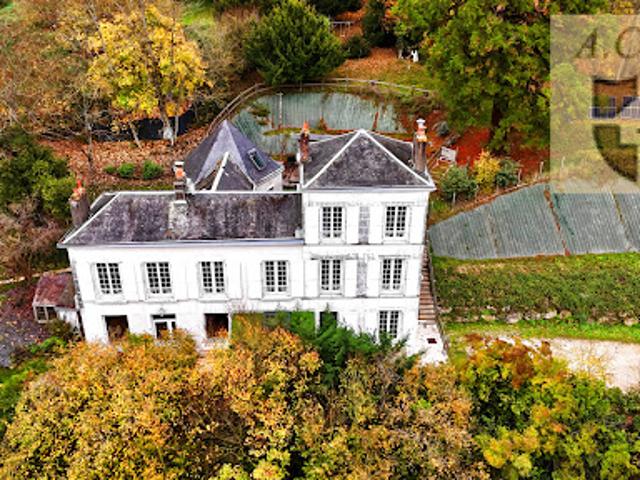 Vente Propriété 9 pièces 259 m2 Vendome