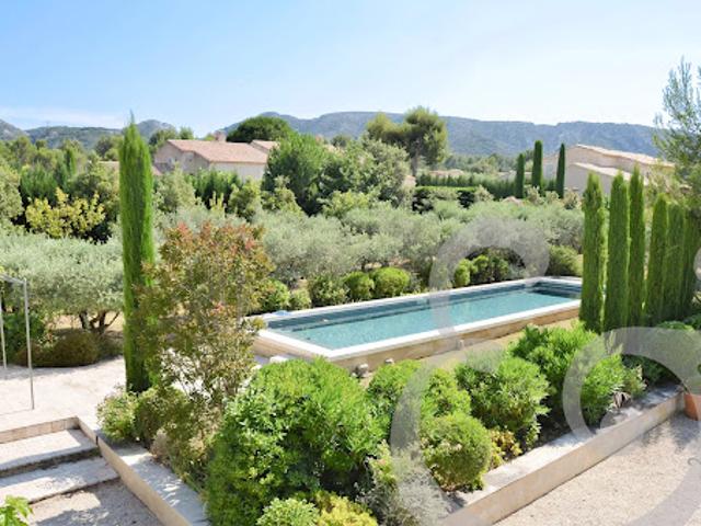 Vente Propriété 9 pièces 265 m2 Eygalières