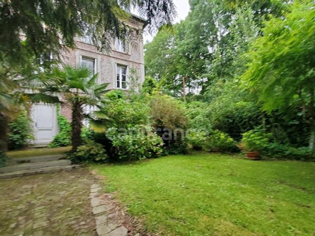 Vente Propriété 9 pièces 270 m2 Les Loges