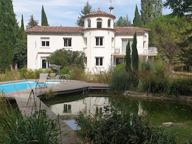 Vente Propriété 9 pièces 272 m2 Quillan