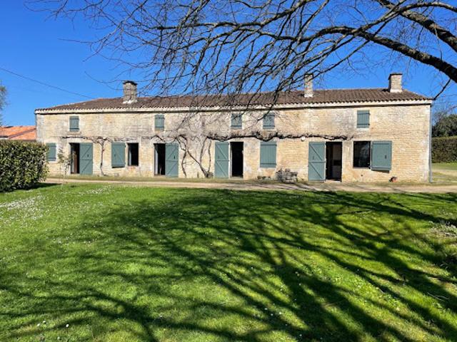 Vente Propriété 9 pièces 288 m2 Coulon