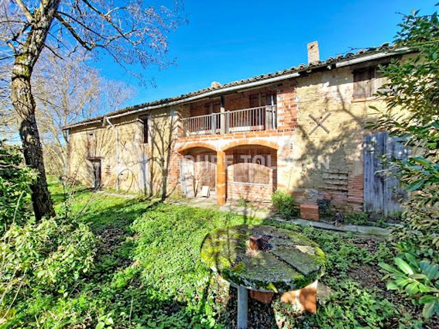 Vente Propriété 9 pièces 280 m2 Baziège