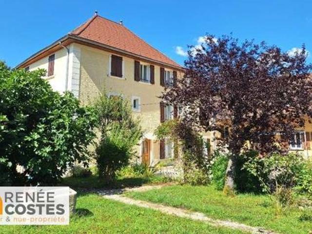 Vente Propriété 9 pièces 280 m2 Charavines
