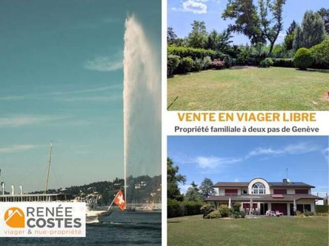 Vente Propriété 9 pièces 296 m2 Ambilly