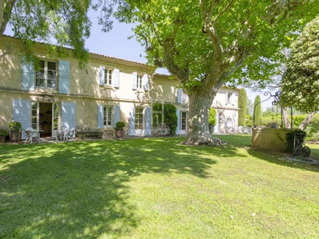 Vente Propriété 9 pièces 290 m2 Maussane les Alpilles