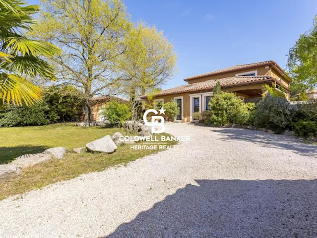 Vente Propriété 9 pièces 308 m2 Vourles
