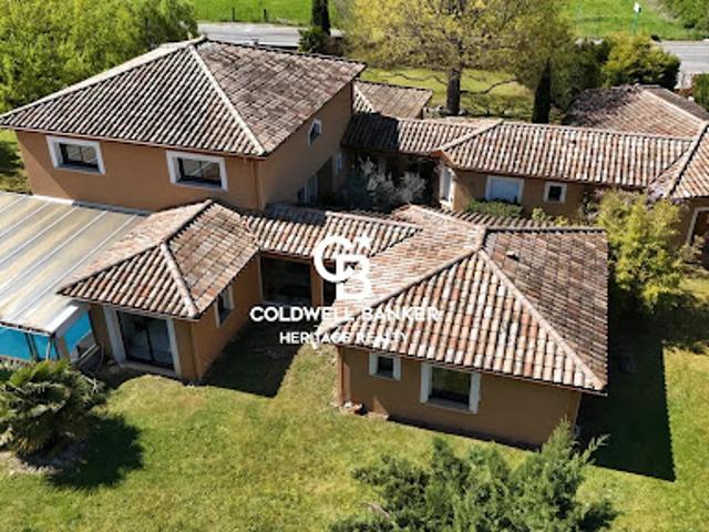 Vente Propriété 9 pièces 308 m2 Vourles