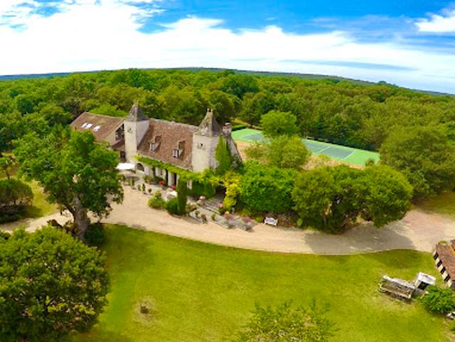Vente Propriété 9 pièces 300 m2 Figeac