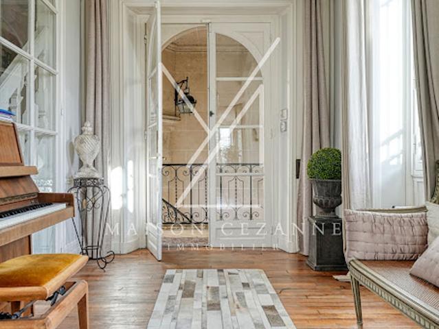 Vente Propriété 9 pièces 300 m2 Triel sur Seine