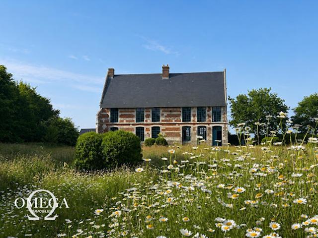 Vente Propriété 9 pièces 310 m2 Fauville en Caux