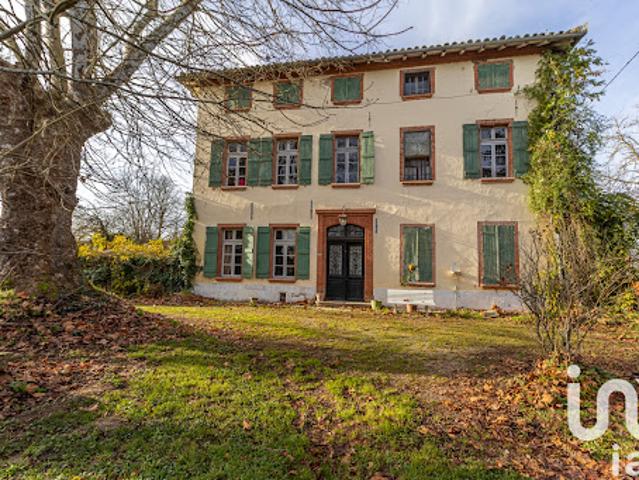 Vente Propriété 9 pièces 312 m2 Montauban