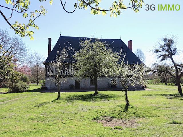 Vente Propriété 9 pièces 320 m2 Pont l'eveque
