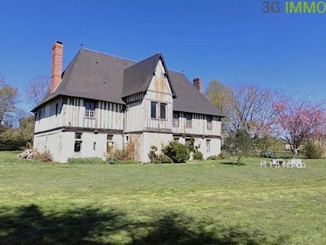 Vente Propriété 9 pièces 320 m2 Pont l'eveque