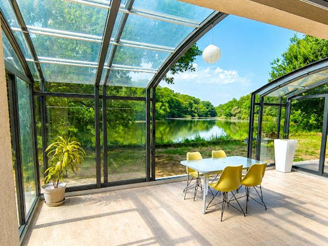 Vente Propriété 9 pièces 340 m2 Saint Dolay