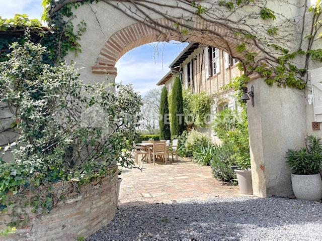 Vente Propriété 9 pièces 343 m2 Lavaur