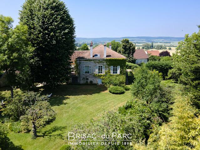 Vente Propriété 9 pièces 379 m2 Chaudenay