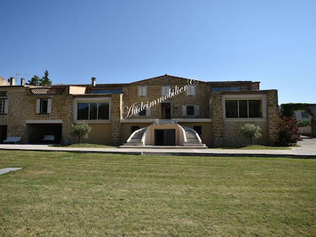 Vente Propriété 9 pièces 424 m2 Fanjeaux