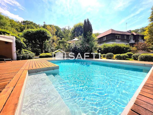 Vente Propriété 9 pièces 429 m2 Chessy