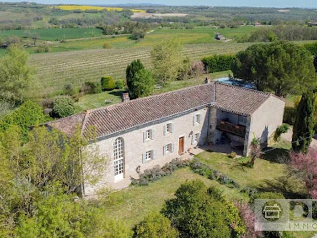 Vente Propriété 9 pièces 453 m2 Vieux
