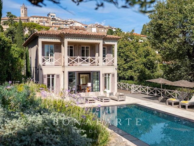 Vente Propriété 9 pièces 520 m2 Mougins