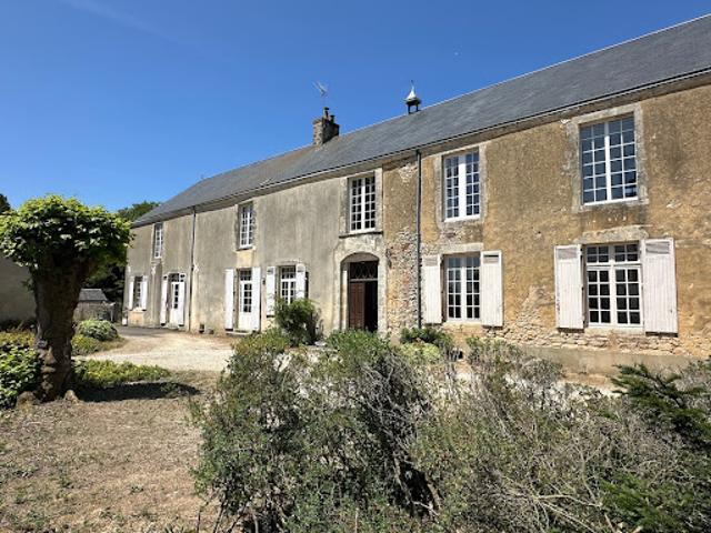 Vente Propriété Conlie
