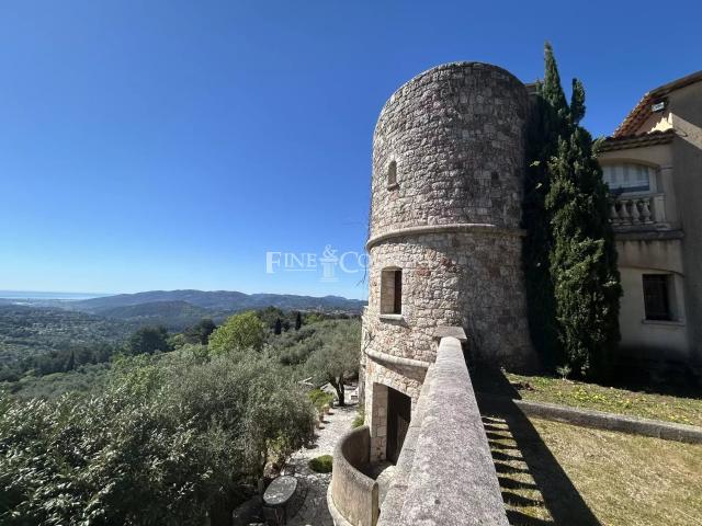 Vente Propriété à Grasse