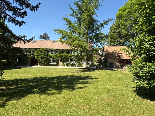 VENTE PROPRIETE ANCIENNE ET DEPENDANCES SECTEUR BREVAL