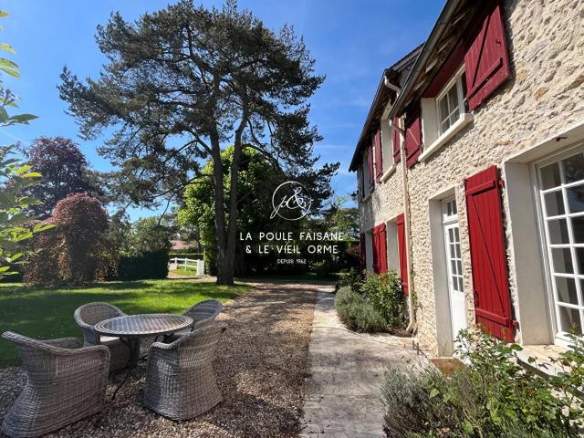 VENTE PROPRIETE ANCIENNE SECTEUR BAZAINVILLE