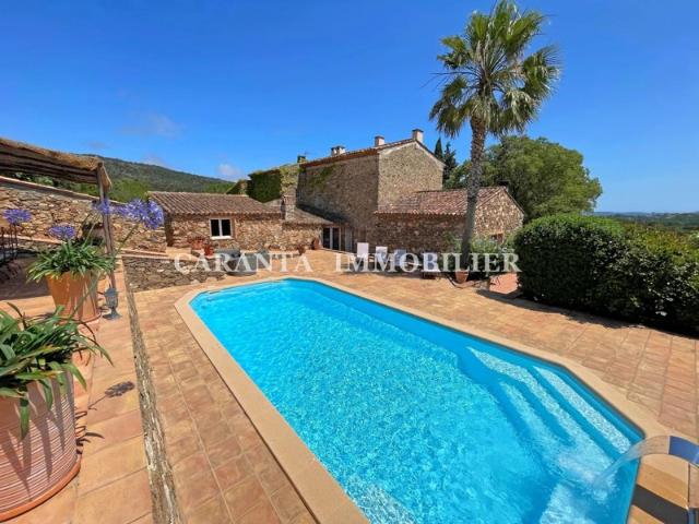 Vente propriété agricole Sainte Maxime