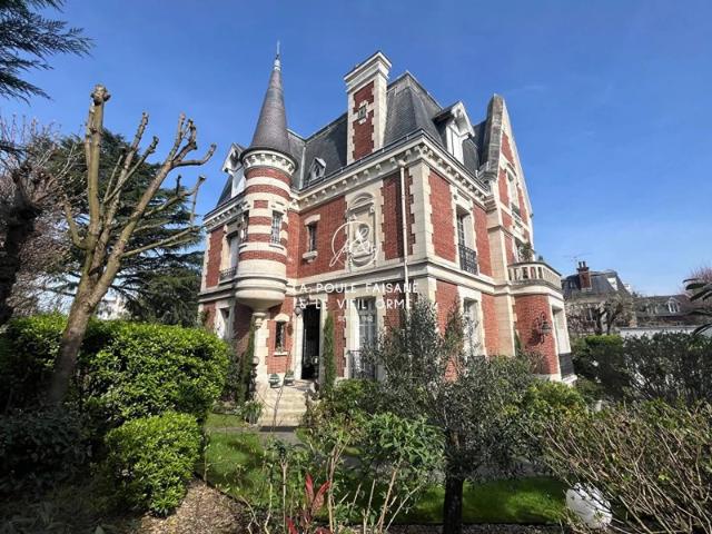 VENTE PROPRIETE BOURGEOISE COEUR DE MANTES