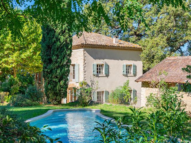 Vente Propriété Beaumes de Venise