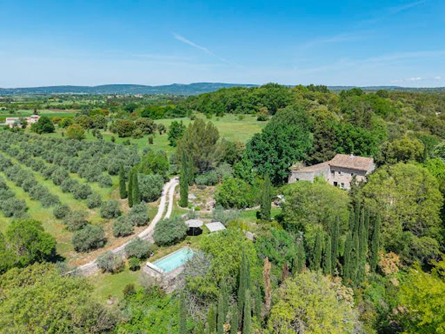 Vente Propriété Gordes