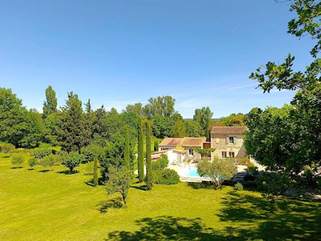 Vente Propriété Grignan