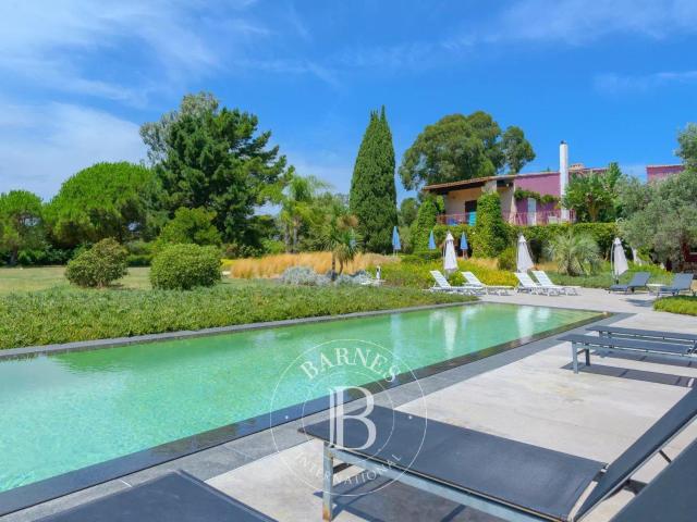 Vente Propriété de charme Proche mer – La Londe les Maur. 500m² La Londe les Maures