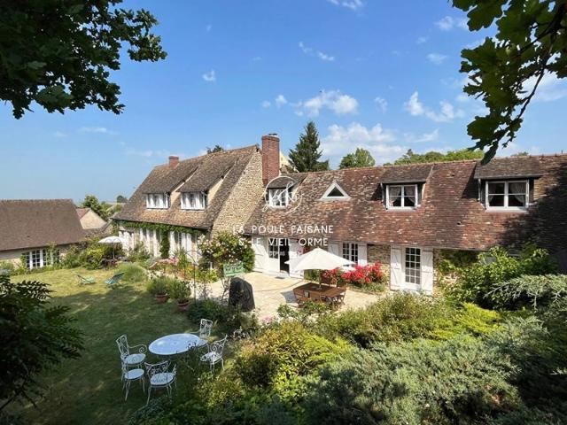 VENTE PROPRIETE DE CHARME SECTEUR HOUDAN