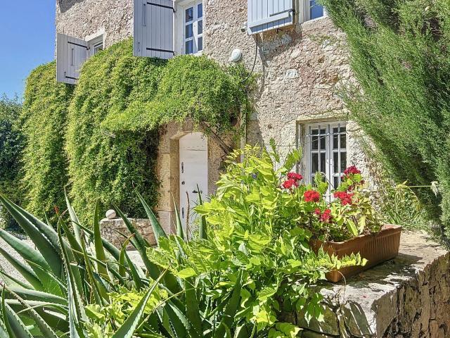Vente propriete du XVIIIème Grasse 360m² Grasse