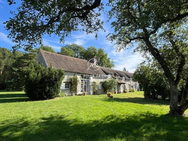 VENTE PROPRIETE EN PIERRES PROCHE HOUDAN