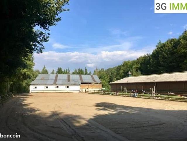 Vente | Propriété équestre | 5p | 4ch | 140 m² | Villers Cotterêts | Jardin