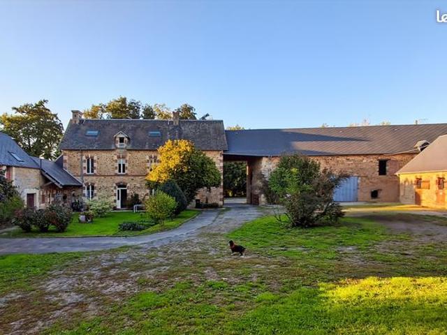 Vente | Propriété équestre | 9p | 5ch | 162 m² | Caen