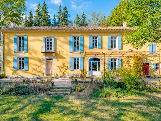 Vente Propriété Forcalquier
