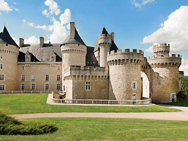 Vente Propriété Indre