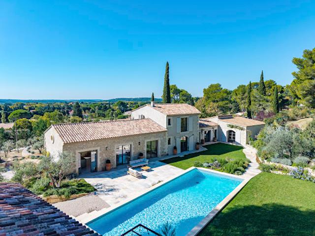 Vente Propriété Maussane les Alpilles