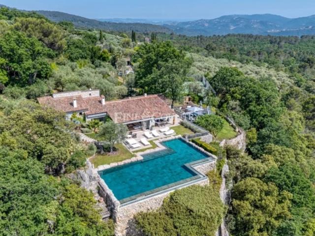 Vente Propriété Saint Cezaire sur Siagne