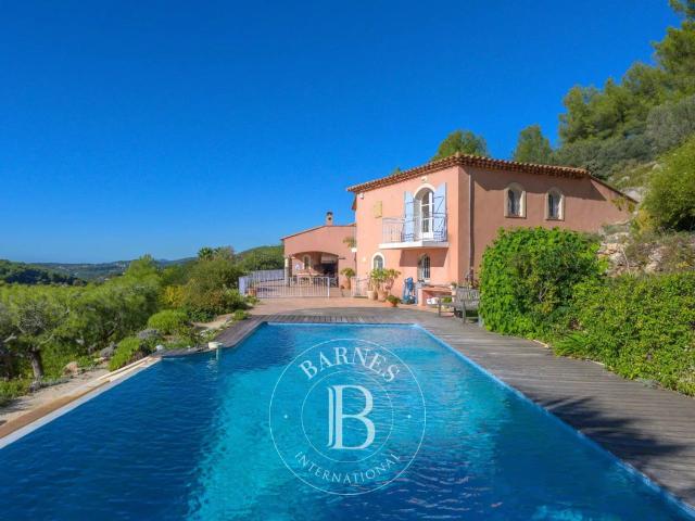 Vente Propriété Sanary Le Lançon Vue mer panoramique 240m² Sanary sur Mer